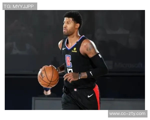 保罗乔治表现平平14投7中仅得17分四项数据难掩球队失利困境